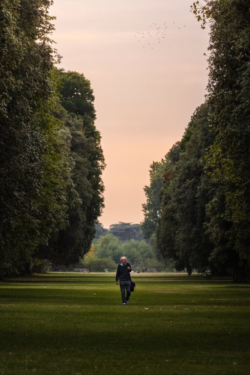 Beginner Guide to Mindful Walking: Steps to Calm and Clarity